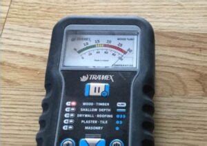 moisture meter name|acceptable damp meter reading.